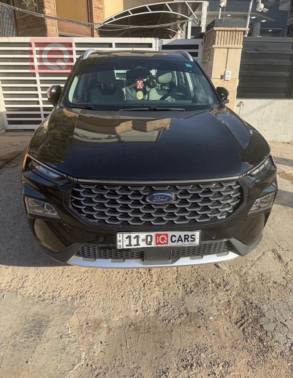 فورد تيريتوري